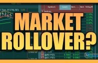 Market Rollover? (Stock Market Analysis for February 22nd 2021)